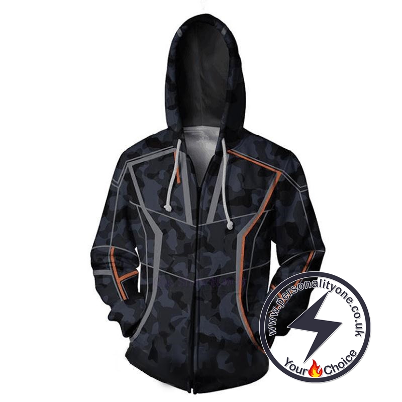 Tony Stark Avengers Infinity War Jacket Hoodies